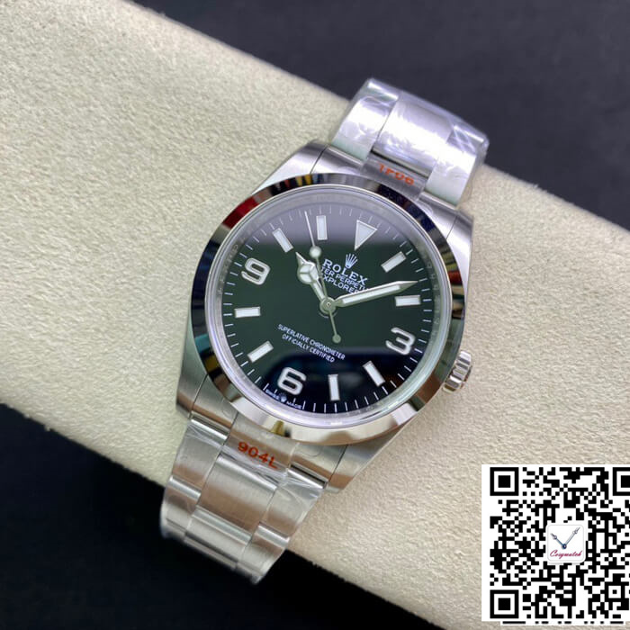 EW FACTORY BLACK DIAL