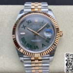 EW FACTORY ROSE GOLD