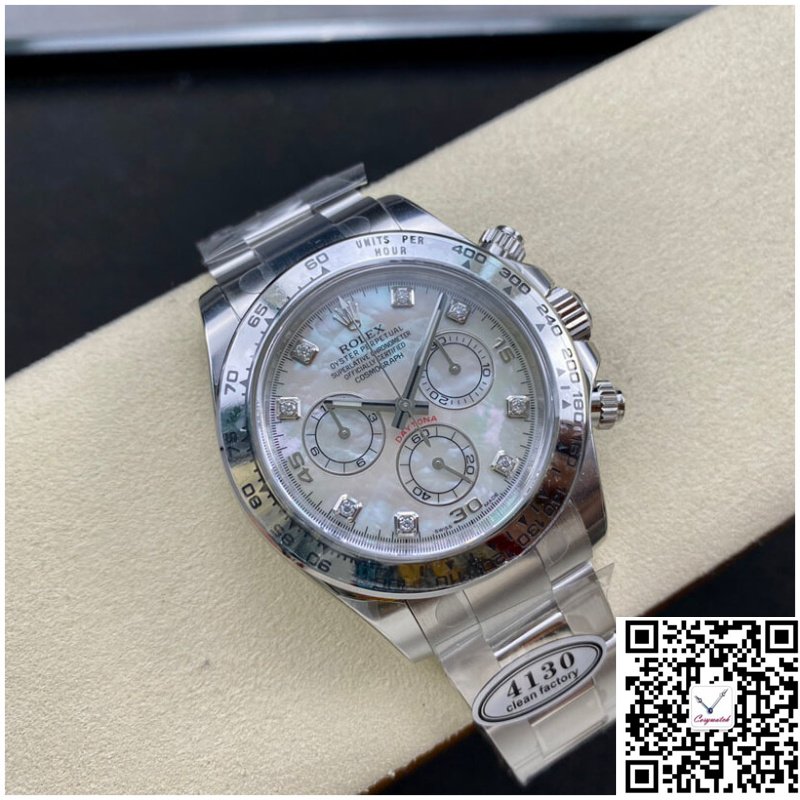 4130 Clean Factory M116509-0064 Watch