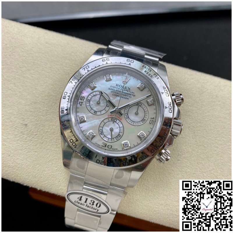 4130 Clean Factory M116509-0064 Watch