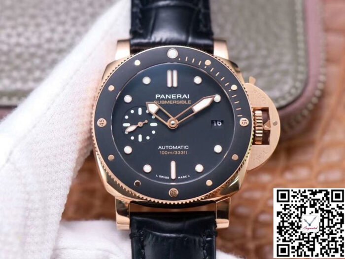 PANERAI SUBMERSIBLE PAM00974