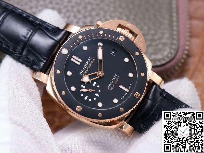 PANERAI SUBMERSIBLE PAM00974