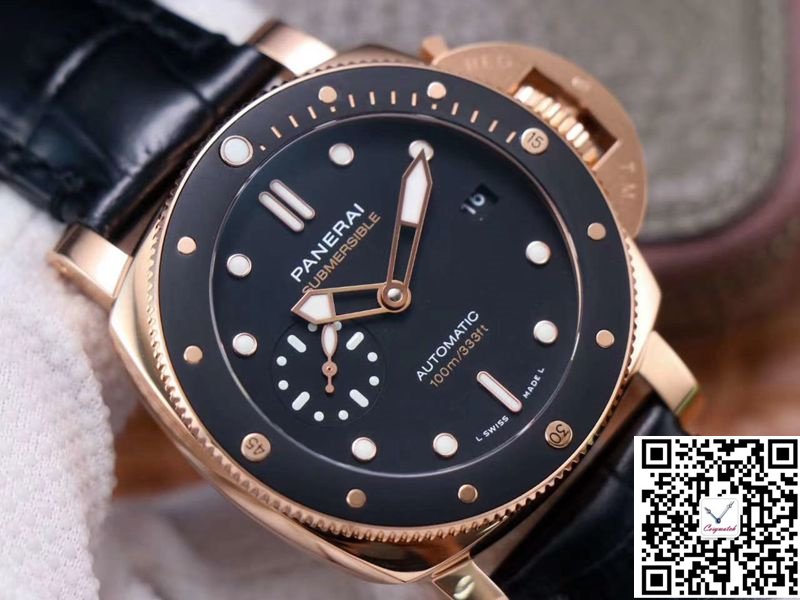 PANERAI SUBMERSIBLE PAM00974