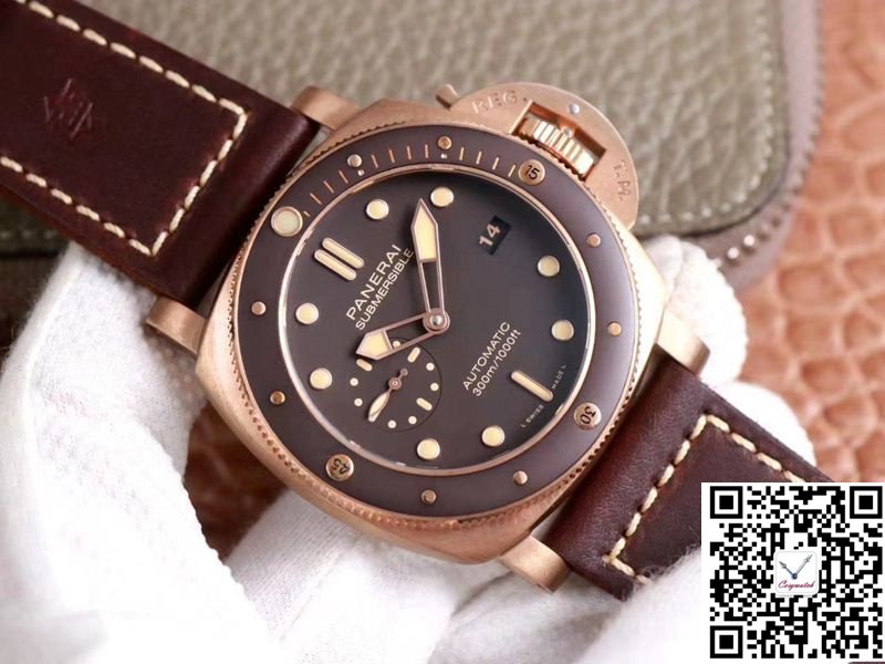 PANERAI SUBMERSIBLE PAM00968