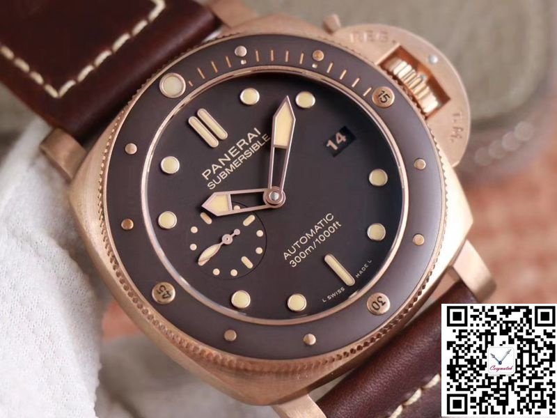 PANERAI SUBMERSIBLE PAM00968