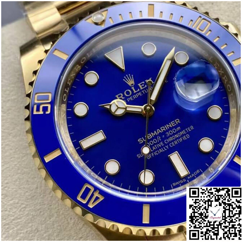 Clean Factory M116618LB-0003 Watch