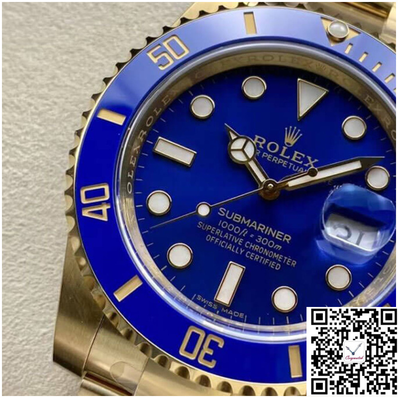 Clean Factory M116618LB-0003 Watch