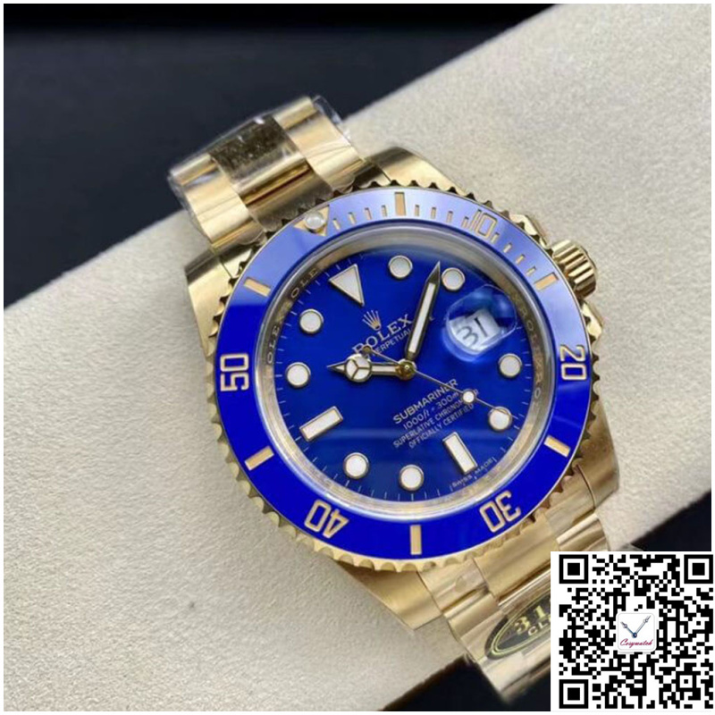 Clean Factory M116618LB-0003 Watch