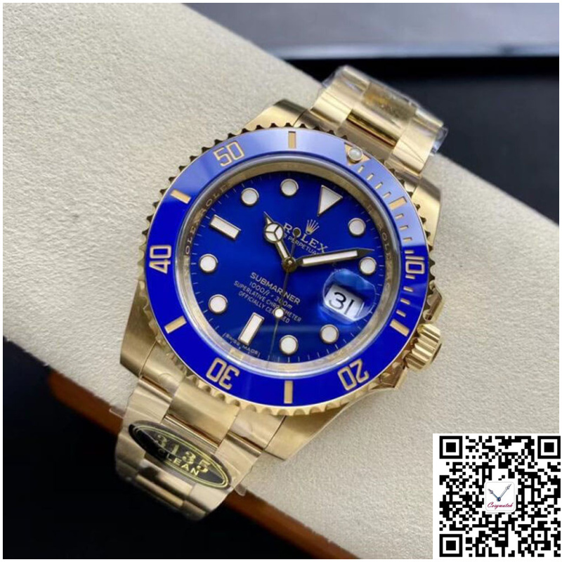Clean Factory M116618LB-0003 Watch