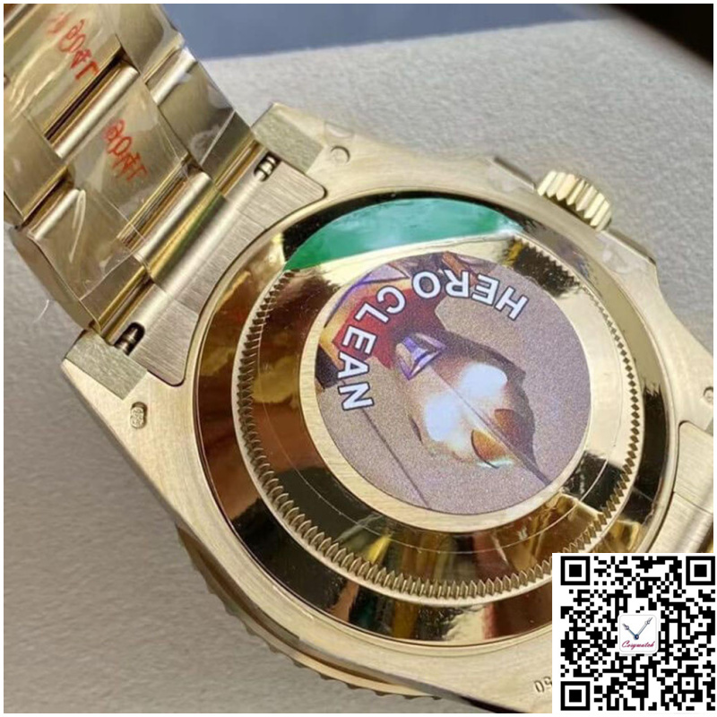 Clean Factory M116618LB-0003 Watch