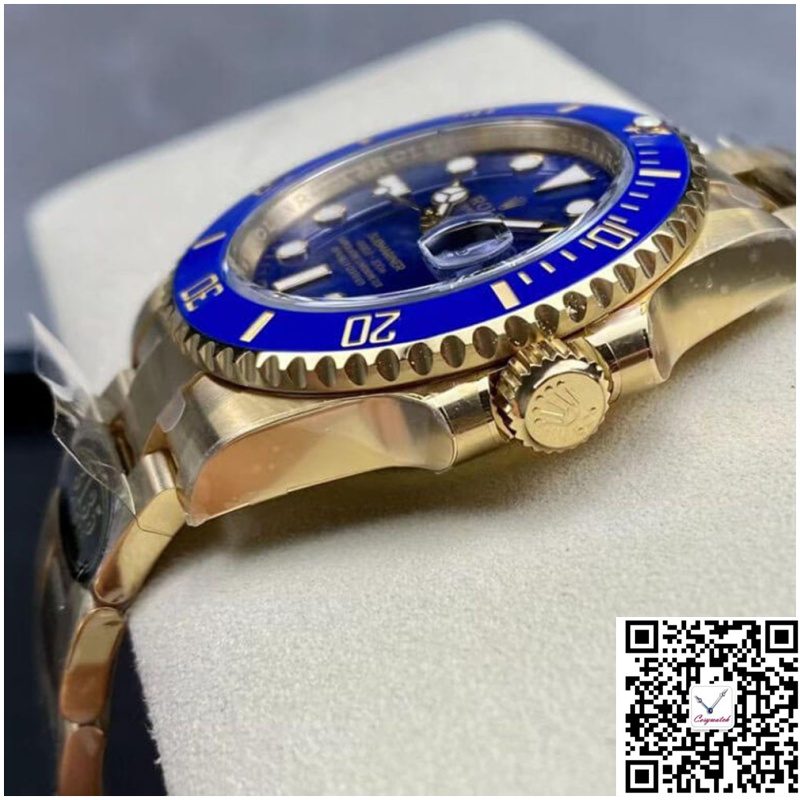 Clean Factory M116618LB-0003 Watch