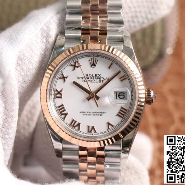 ROLEX DATEJUST M126231