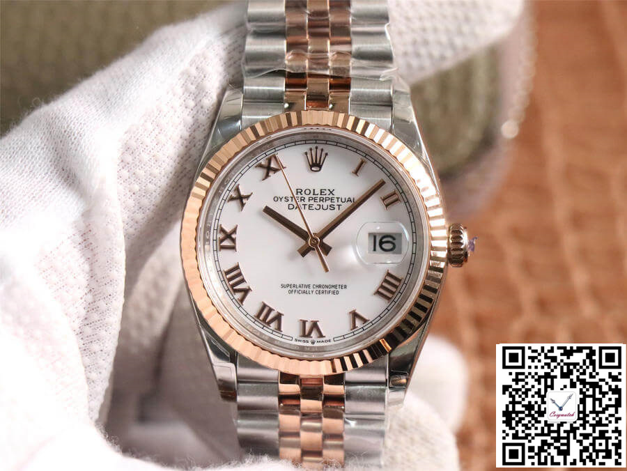 ROLEX DATEJUST M126231