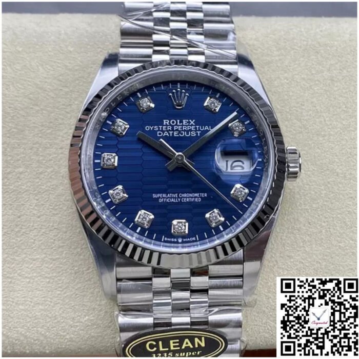 Super Clone Datejust 3235