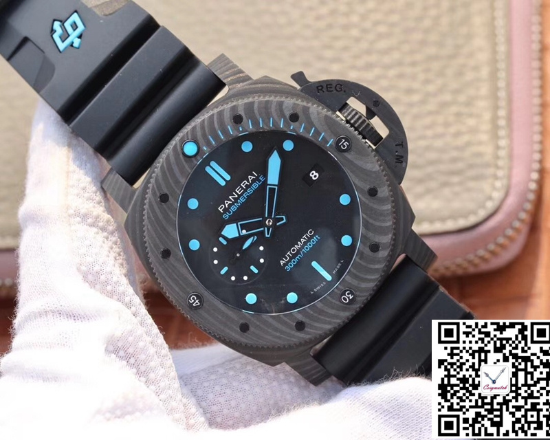 VS FACTORY PANERAI SUBMERSIBLE