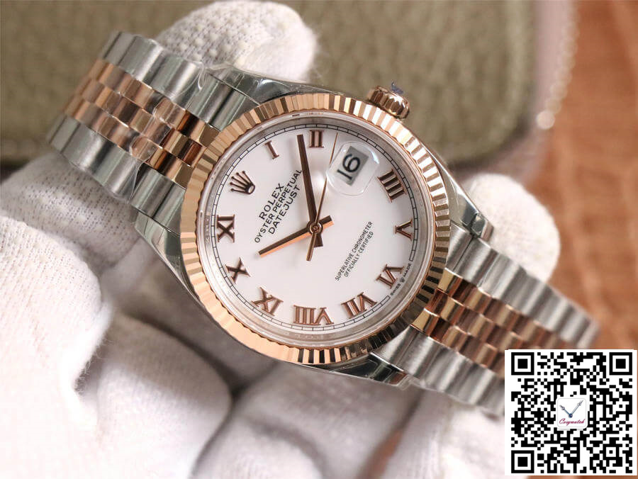 ROLEX DATEJUST M126231