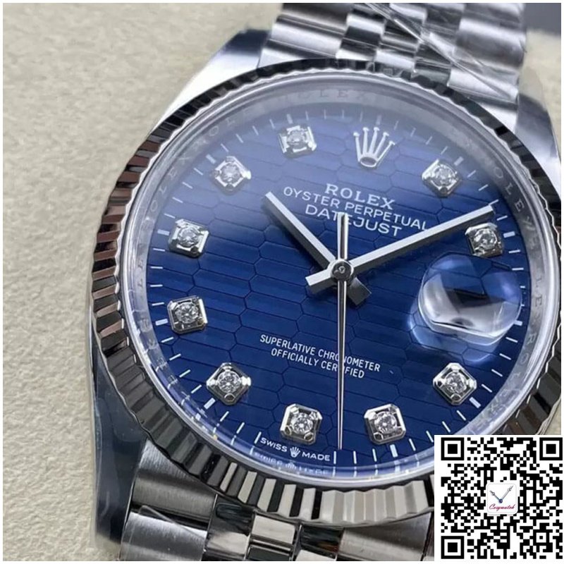 Super Clone Datejust 3235