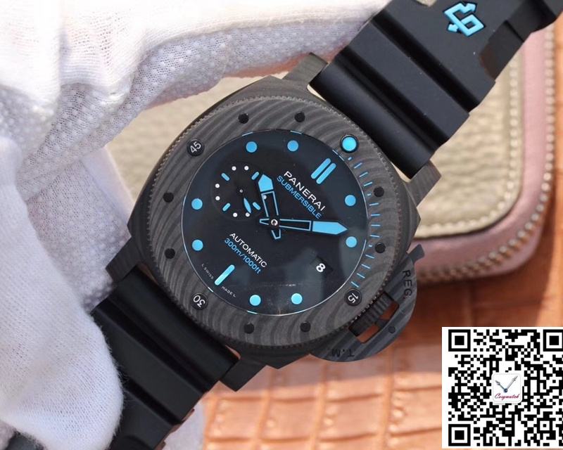 VS FACTORY PANERAI SUBMERSIBLE