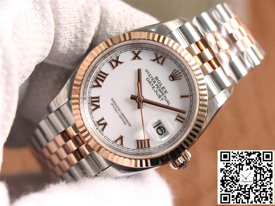 ROLEX DATEJUST M126231