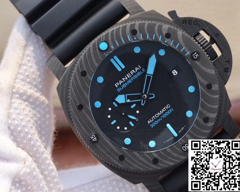 VS FACTORY PANERAI SUBMERSIBLE