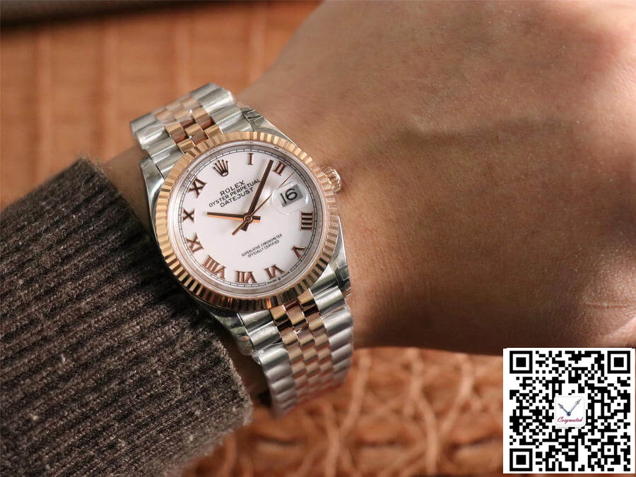 ROLEX DATEJUST M126231