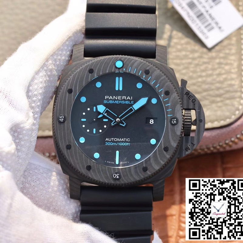 VS FACTORY PANERAI SUBMERSIBLE