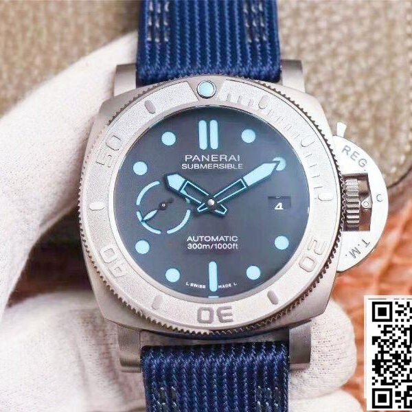 PANERAI SUBMERSIBLE MIKE HORN EDITION 47MM PAM00985