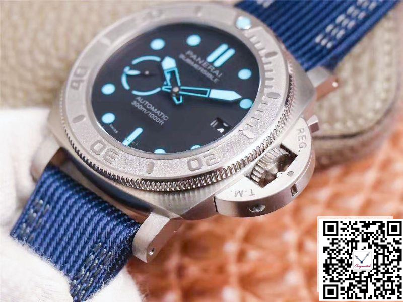 PANERAI SUBMERSIBLE MIKE HORN EDITION 47MM PAM00985