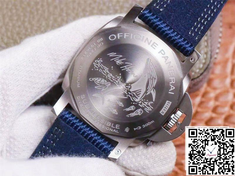 PANERAI SUBMERSIBLE MIKE HORN EDITION 47MM PAM00985
