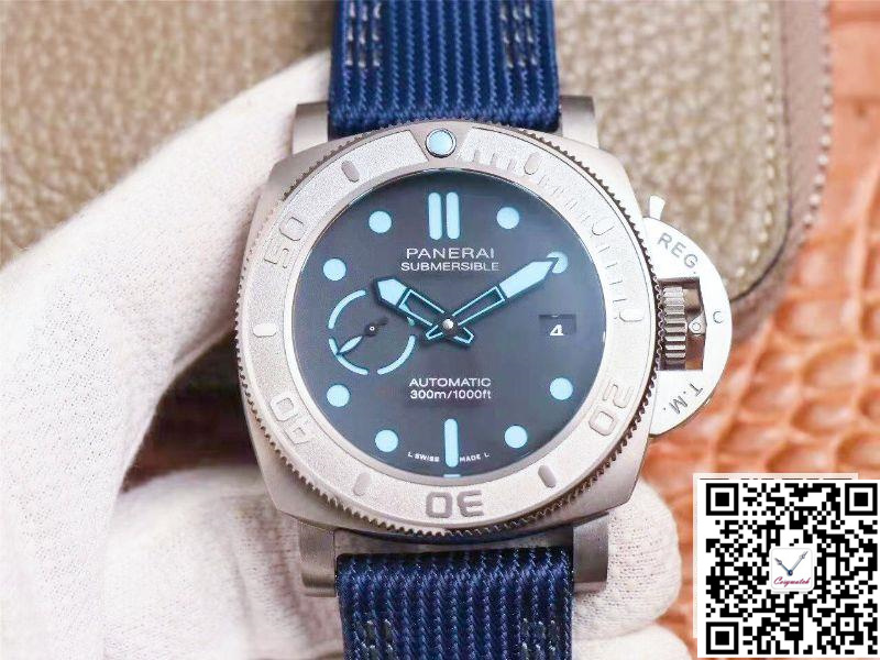 PANERAI SUBMERSIBLE MIKE HORN EDITION 47MM PAM00985