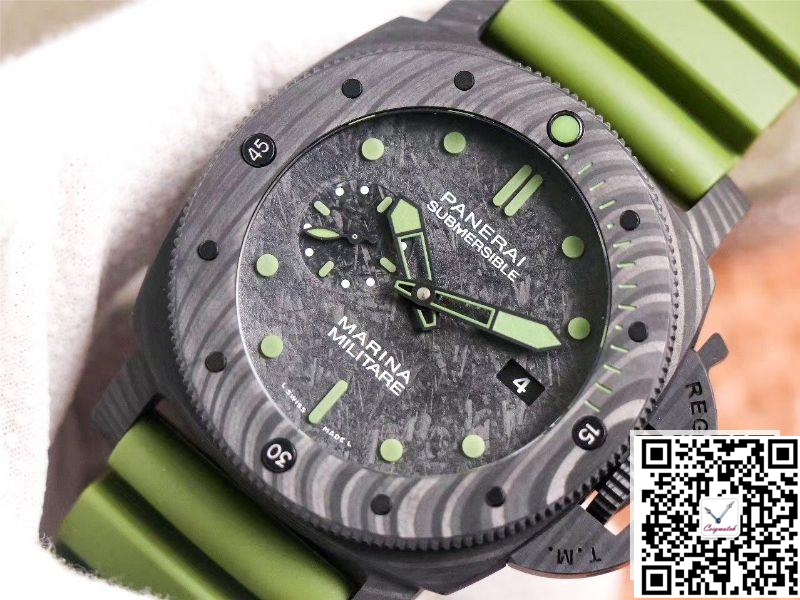 VS FACTORY PANERAI SUBMERSIBLE MARINA MILITARE