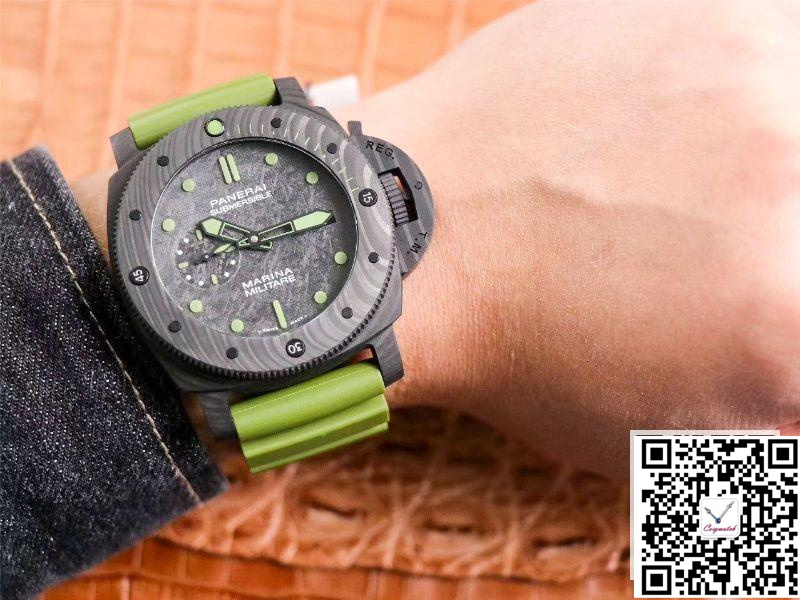 VS FACTORY PANERAI SUBMERSIBLE MARINA MILITARE