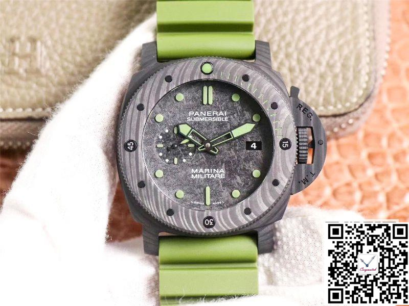 VS FACTORY PANERAI SUBMERSIBLE MARINA MILITARE