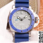 VS FACTORY PANERAI SUBMERSIBLE 42MM