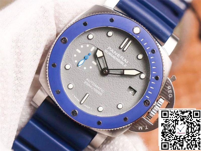 VS FACTORY PANERAI SUBMERSIBLE 42MM