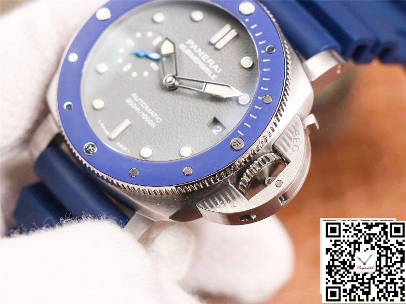 VS FACTORY PANERAI SUBMERSIBLE 42MM