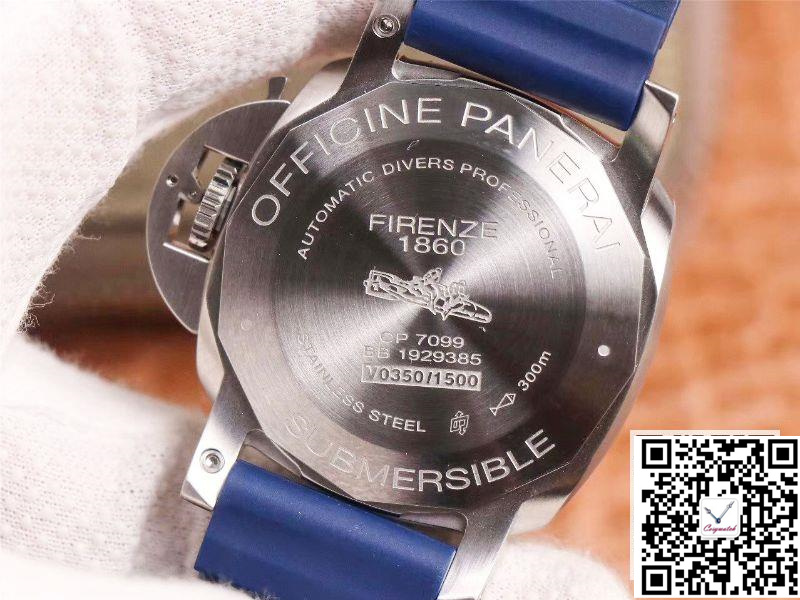 VS FACTORY PANERAI SUBMERSIBLE 42MM