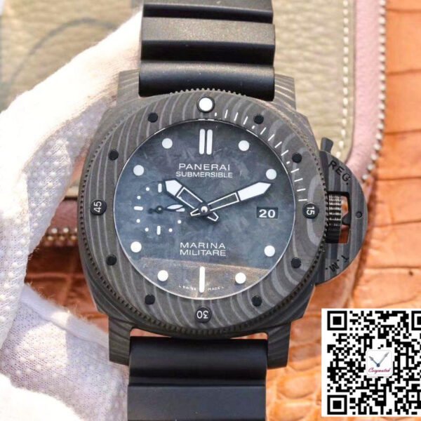 VS FACTORY PANERAI SUBMERSIBLE