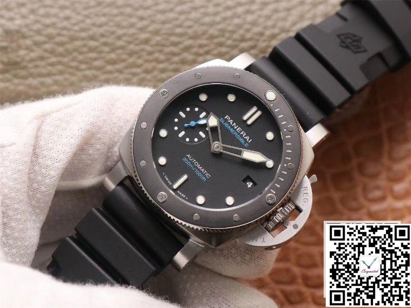 VS FACTORY PANERAI SUBMERSIBLE