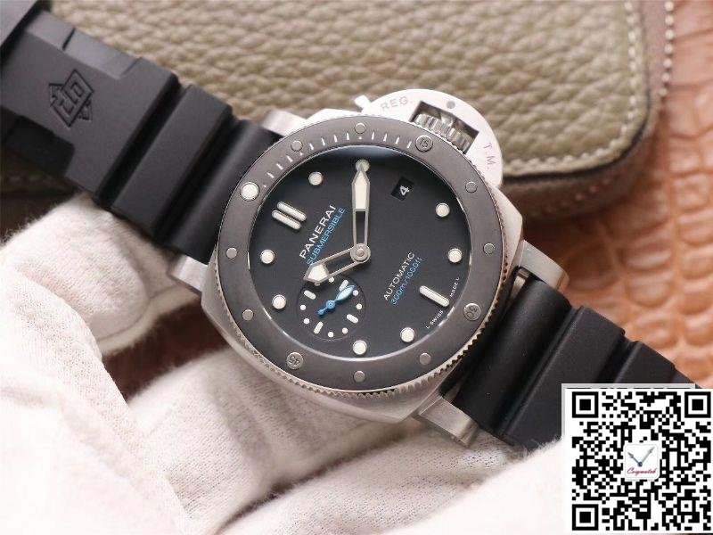 VS FACTORY PANERAI SUBMERSIBLE