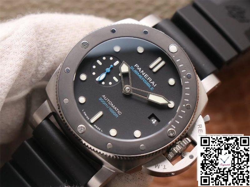 VS FACTORY PANERAI SUBMERSIBLE