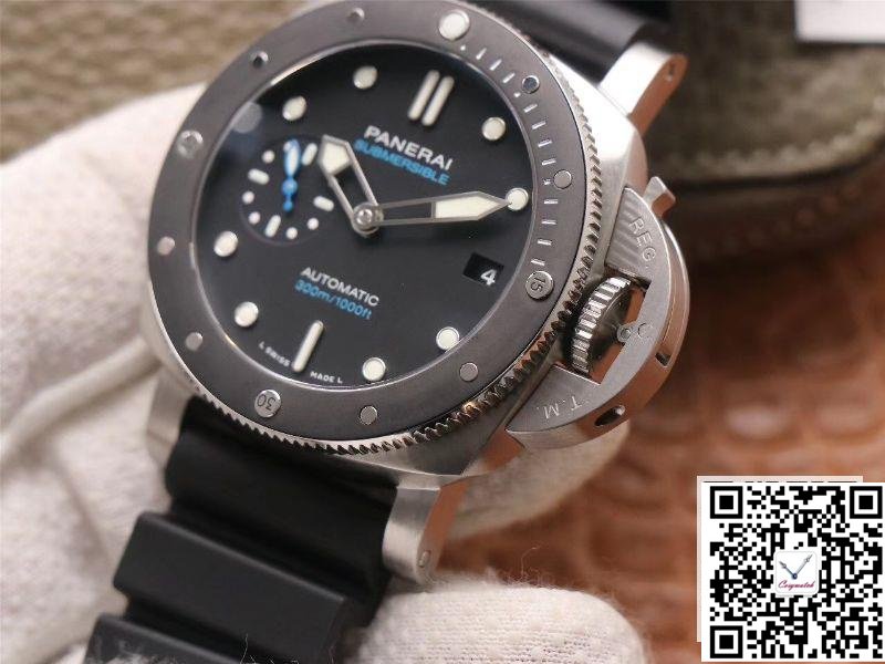 VS FACTORY PANERAI SUBMERSIBLE