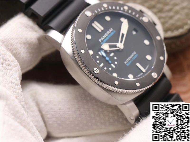 VS FACTORY PANERAI SUBMERSIBLE