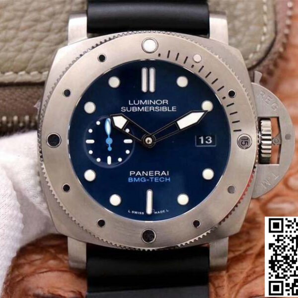 PANERAI SUBMERSIBLE PAM00692