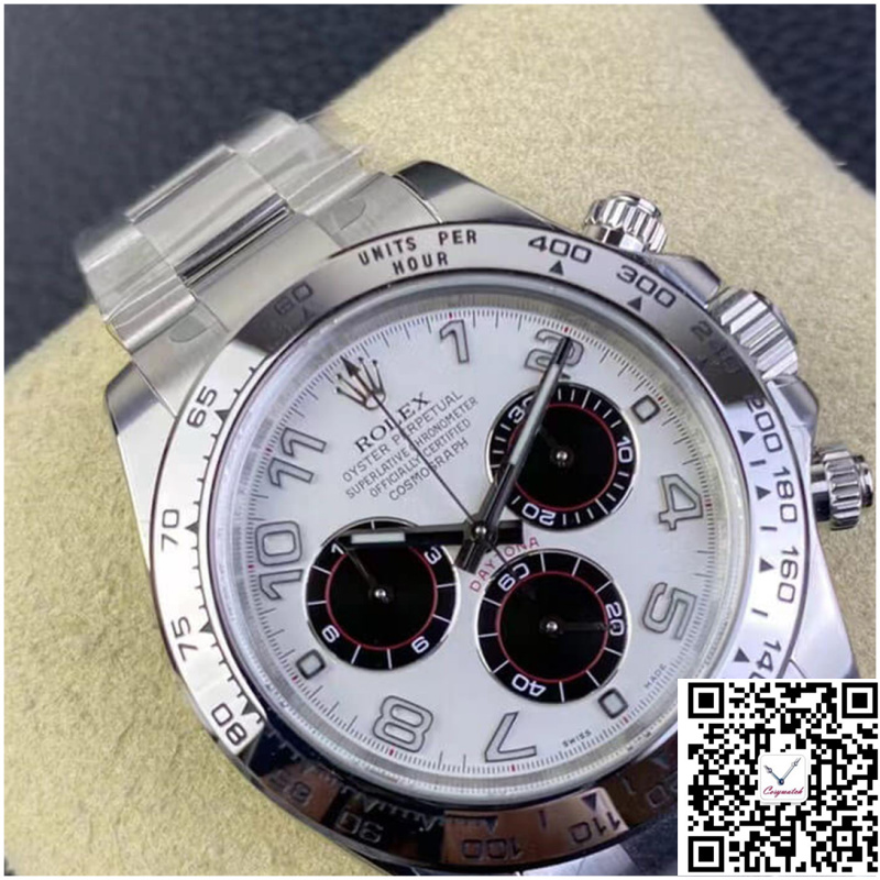 Rolex Daytona 4130 Clean Factory