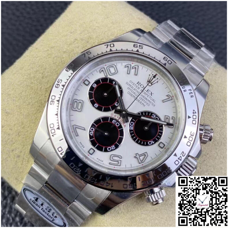 Rolex Daytona 4130 Clean Factory