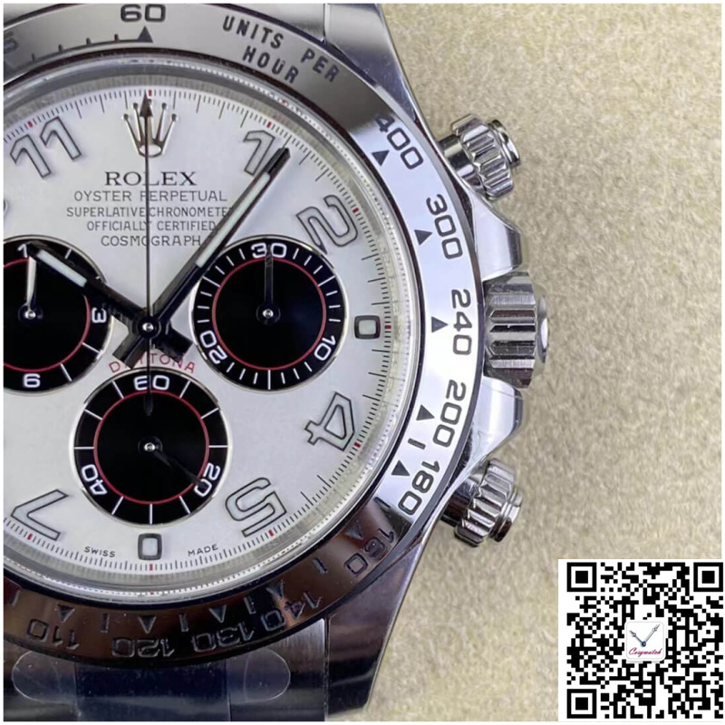 Rolex Daytona 4130 Clean Factory