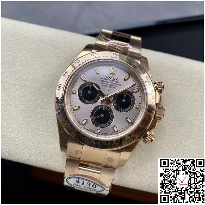 Rolex Daytona 4130 Clean Factory