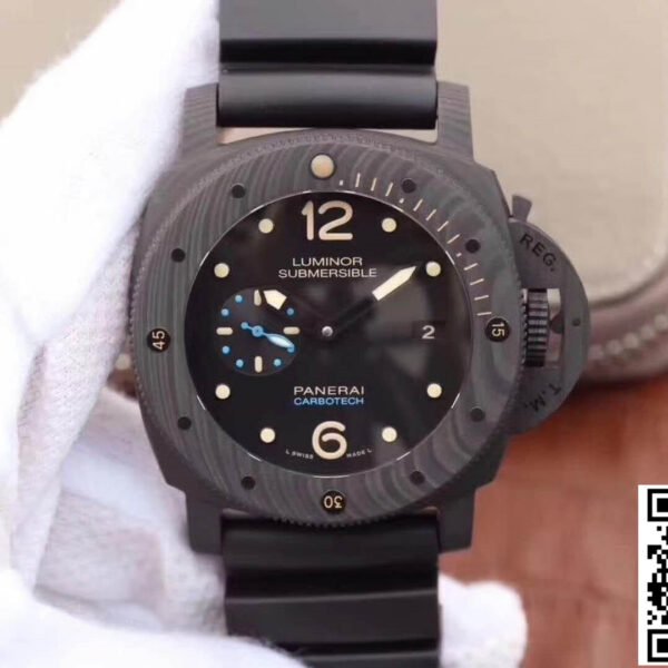 PANERAI LUMINOR SUBMERSIBLE 1950 PAM616