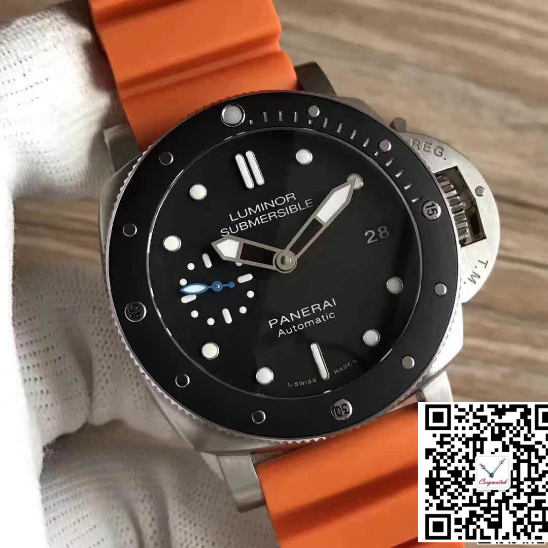 PANERAI LUMINOR SUBMERSIBLE PAM1389